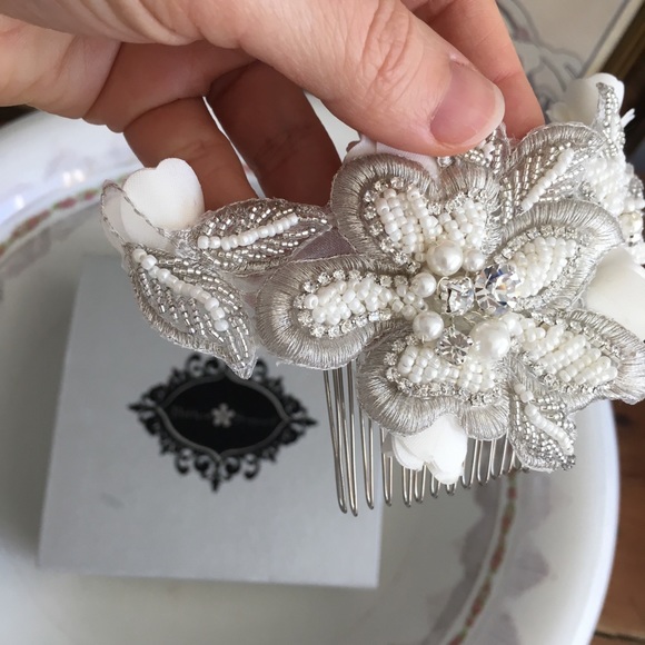 Bitter Sweet Hair piece - Picture 5 of 8